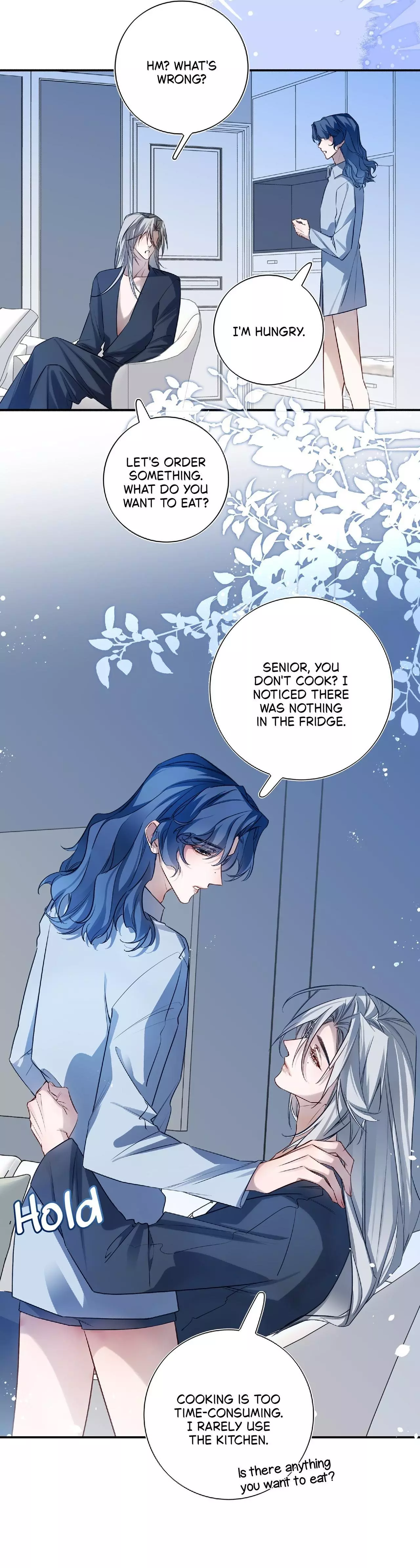 When the Stars Realign Chapter 25 page 5