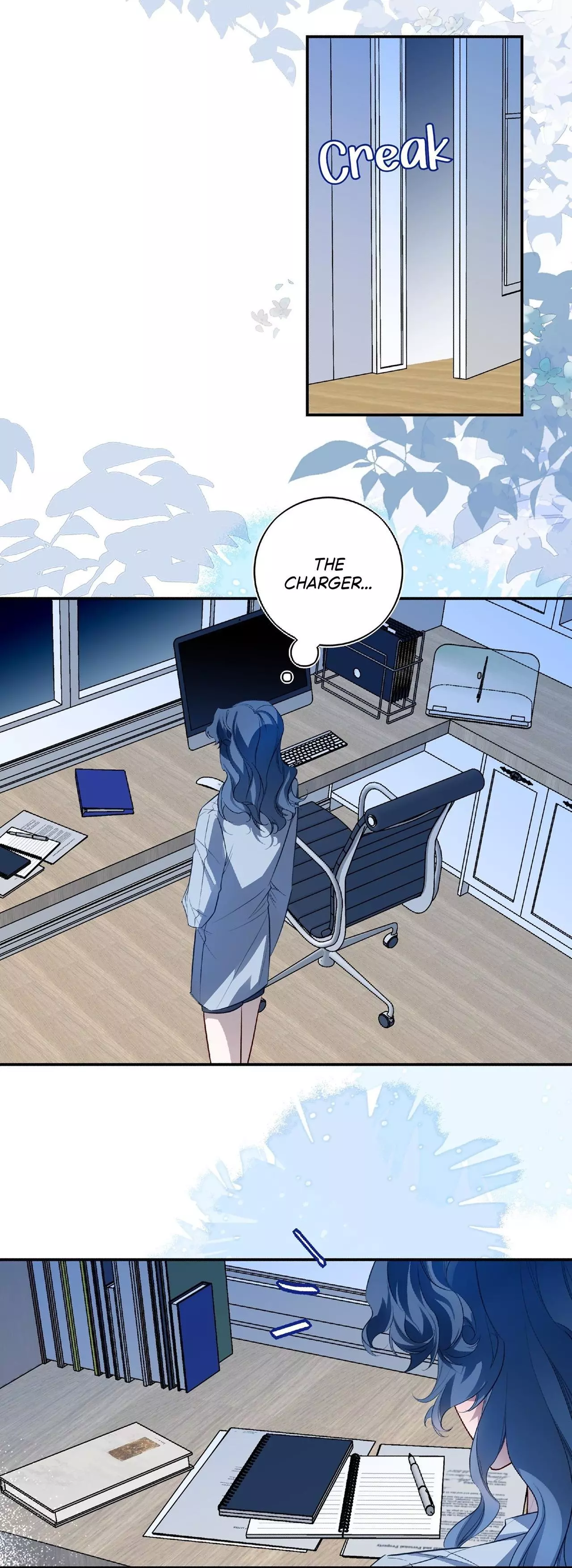 When the Stars Realign Chapter 25 page 8