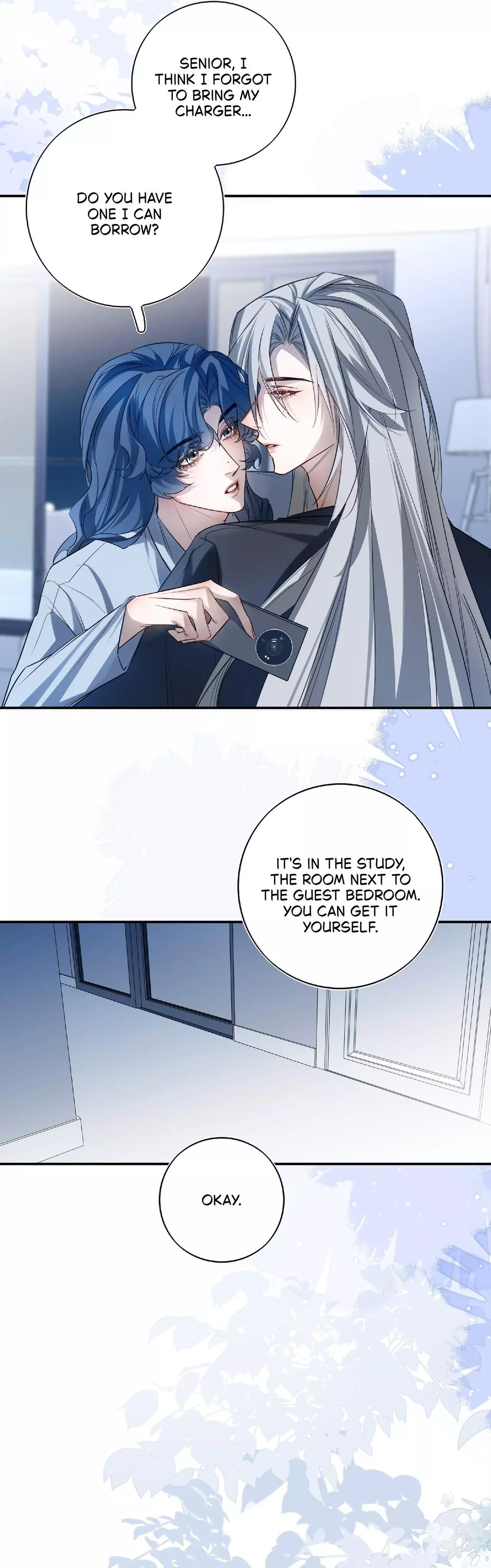 When the Stars Realign Chapter 25 page 7