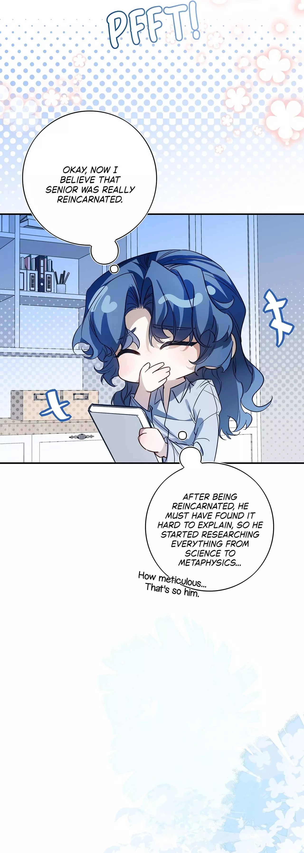 When the Stars Realign Chapter 25 page 11