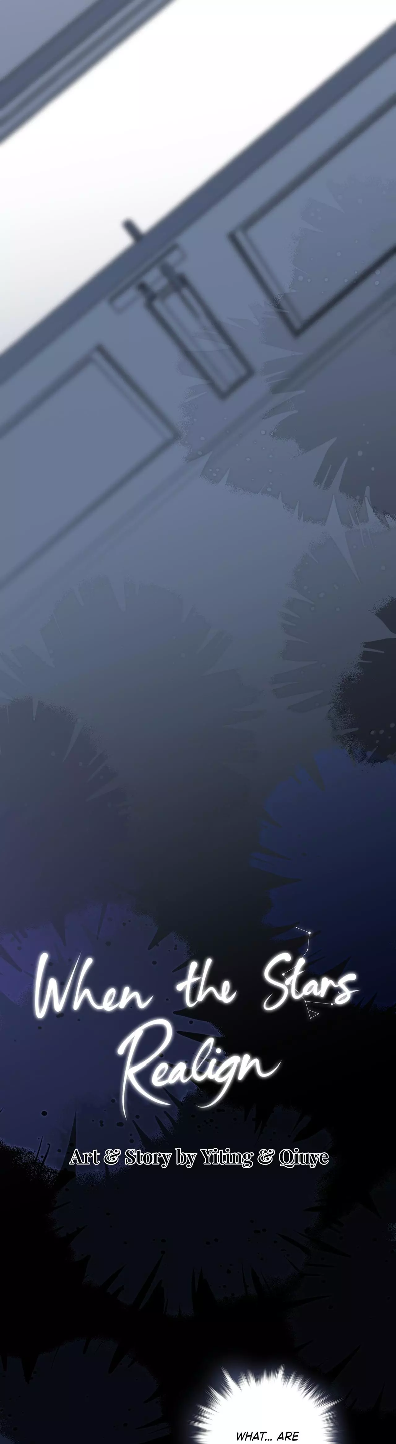 When the Stars Realign Chapter 25 page 14
