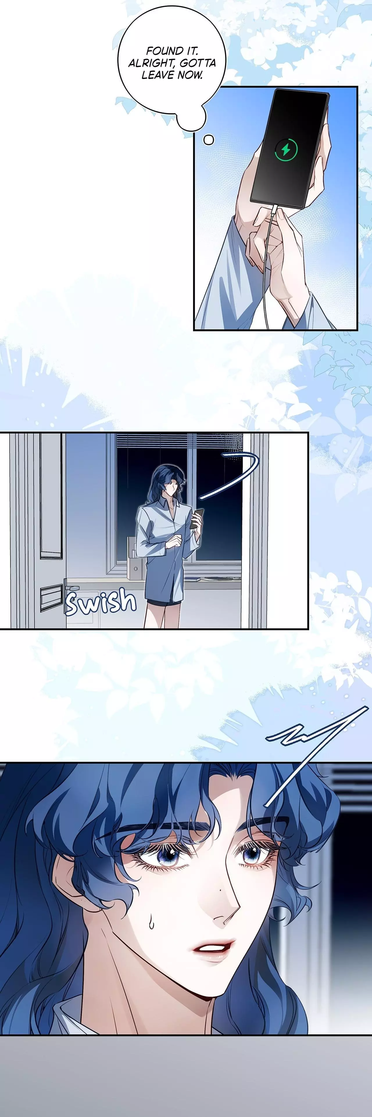 When the Stars Realign Chapter 25 page 12