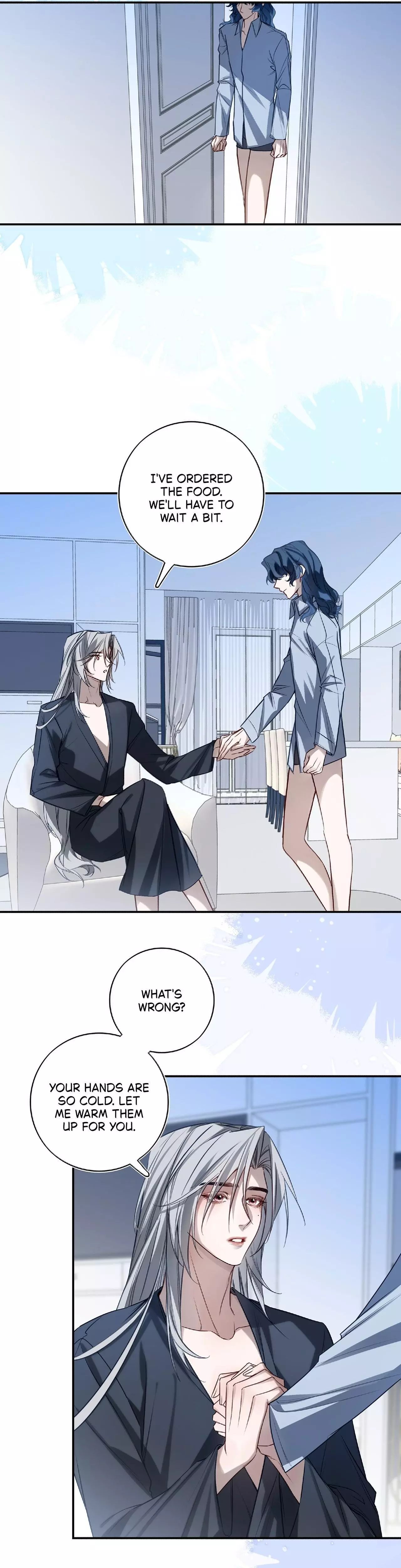 When the Stars Realign Chapter 25 page 17