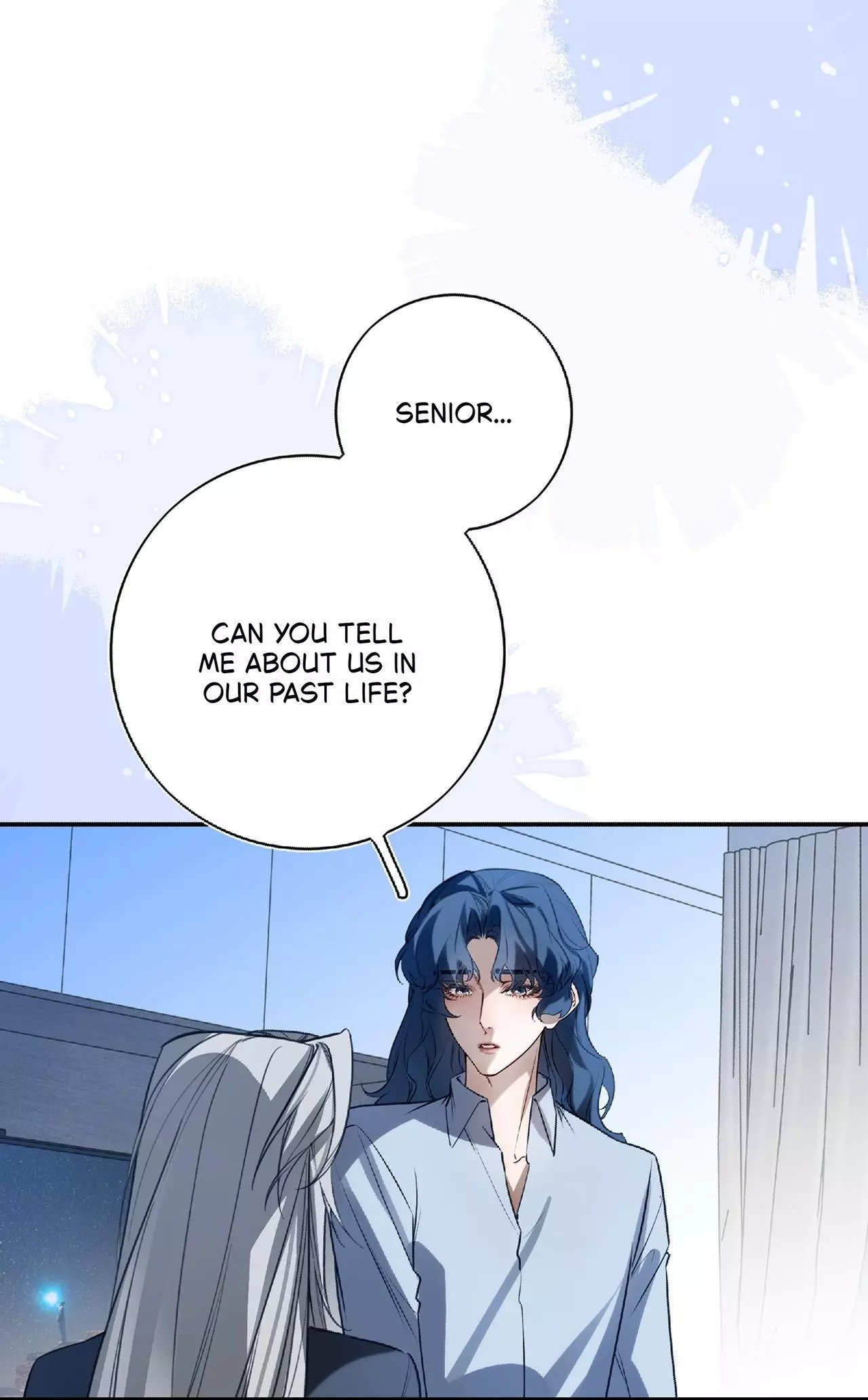 When the Stars Realign Chapter 25 page 18
