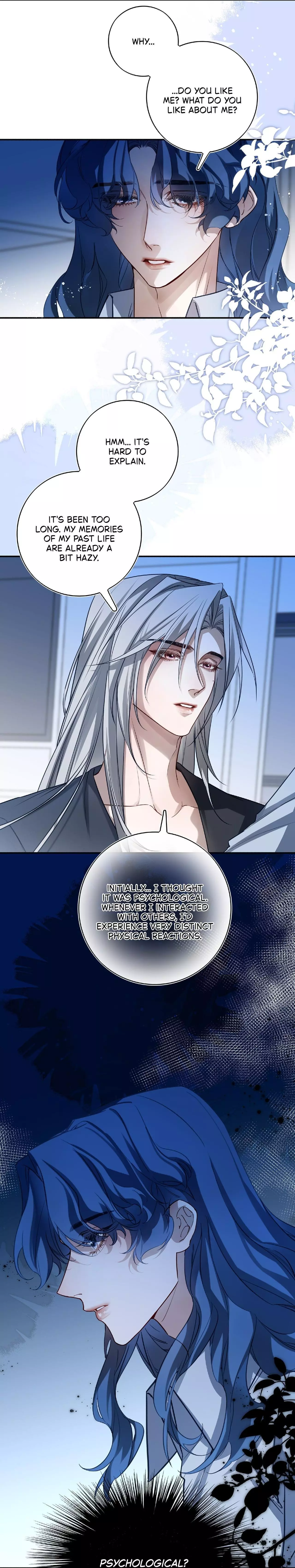 When the Stars Realign Chapter 25 page 19