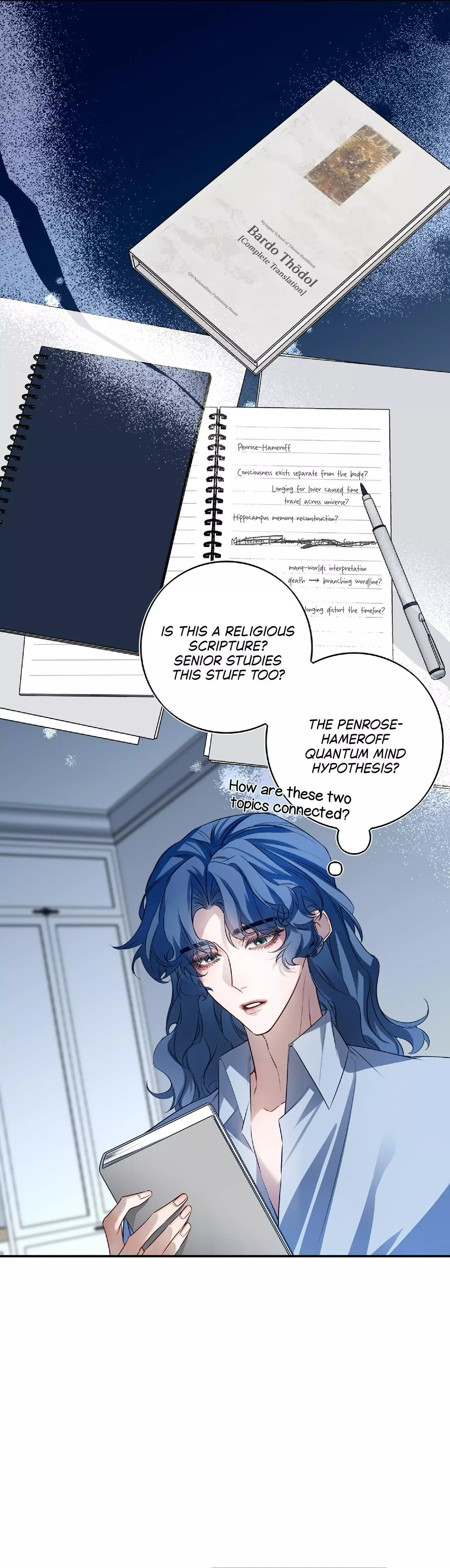 When the Stars Realign Chapter 25 page 9
