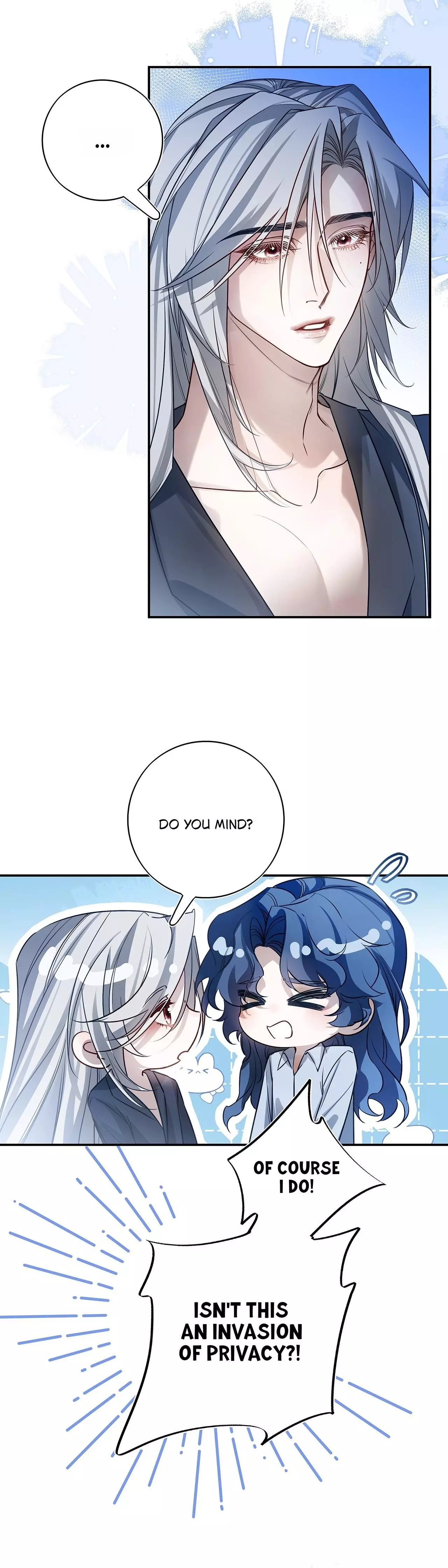 When the Stars Realign Chapter 26 page 3