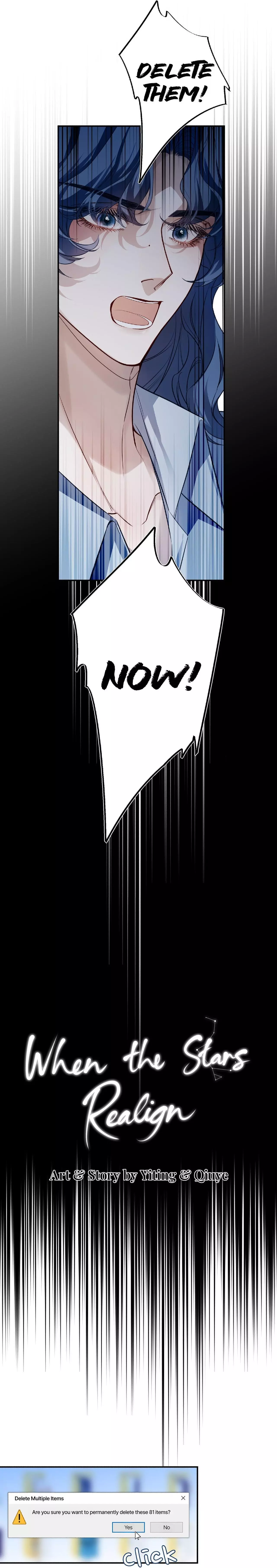When the Stars Realign Chapter 26 page 12
