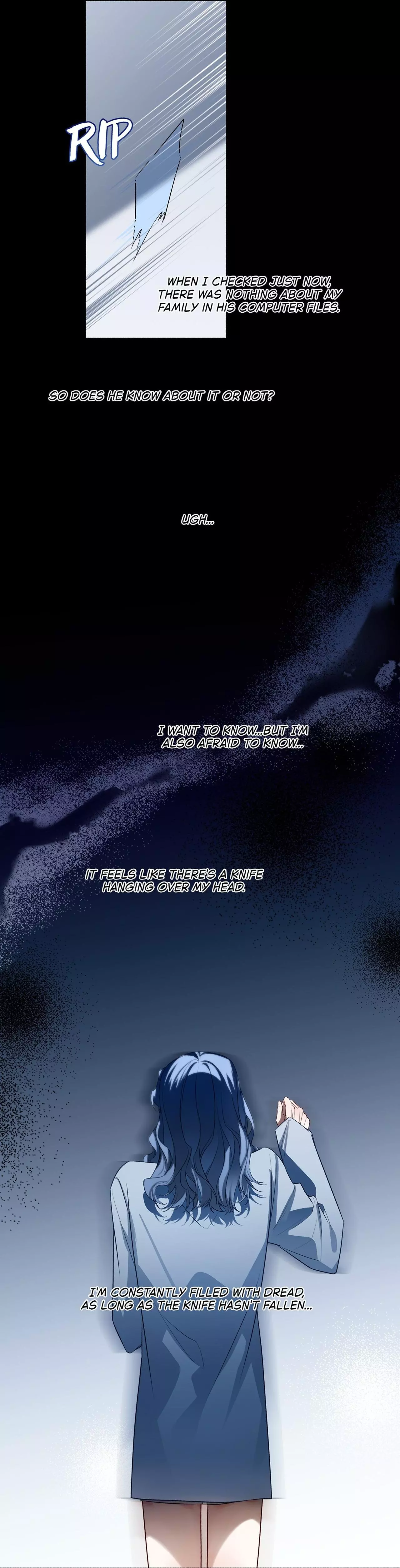 When the Stars Realign Chapter 26 page 14