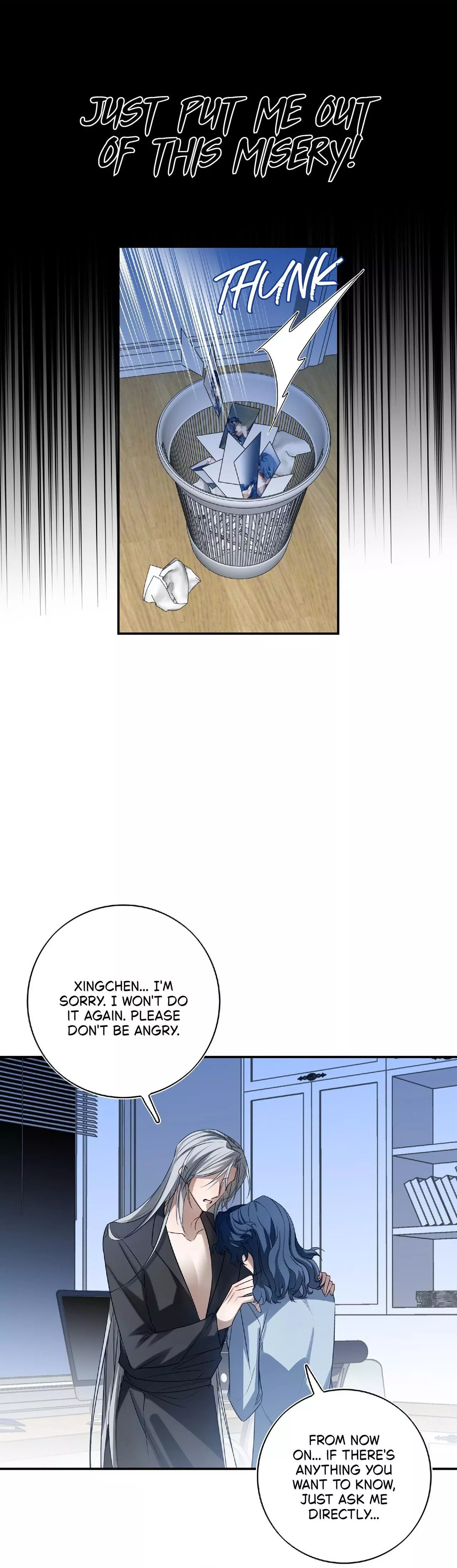 When the Stars Realign Chapter 26 page 15