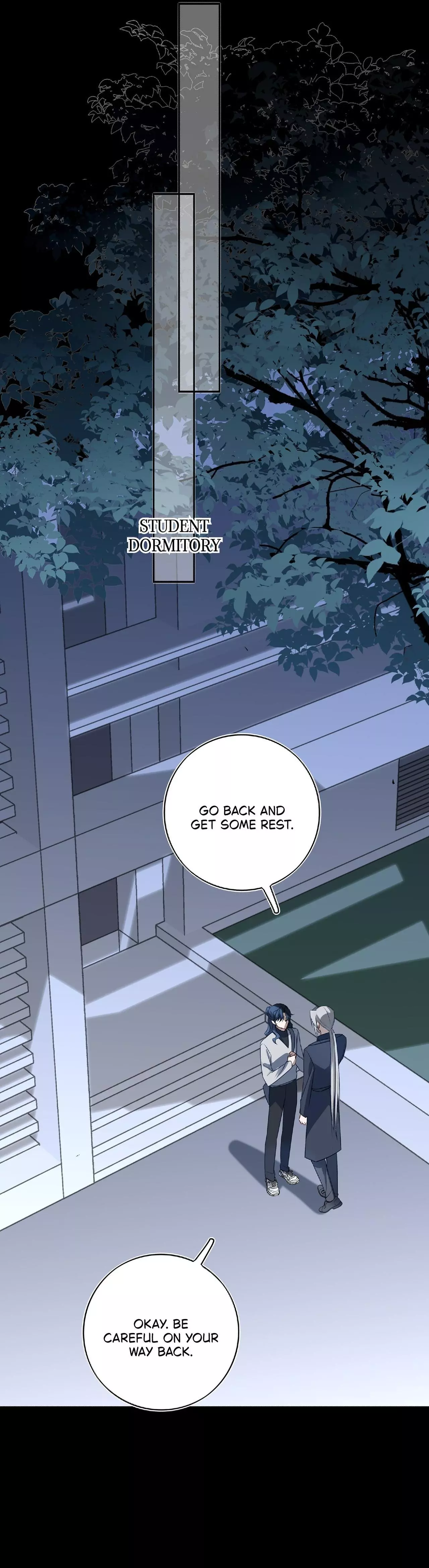 When the Stars Realign Chapter 26 page 17