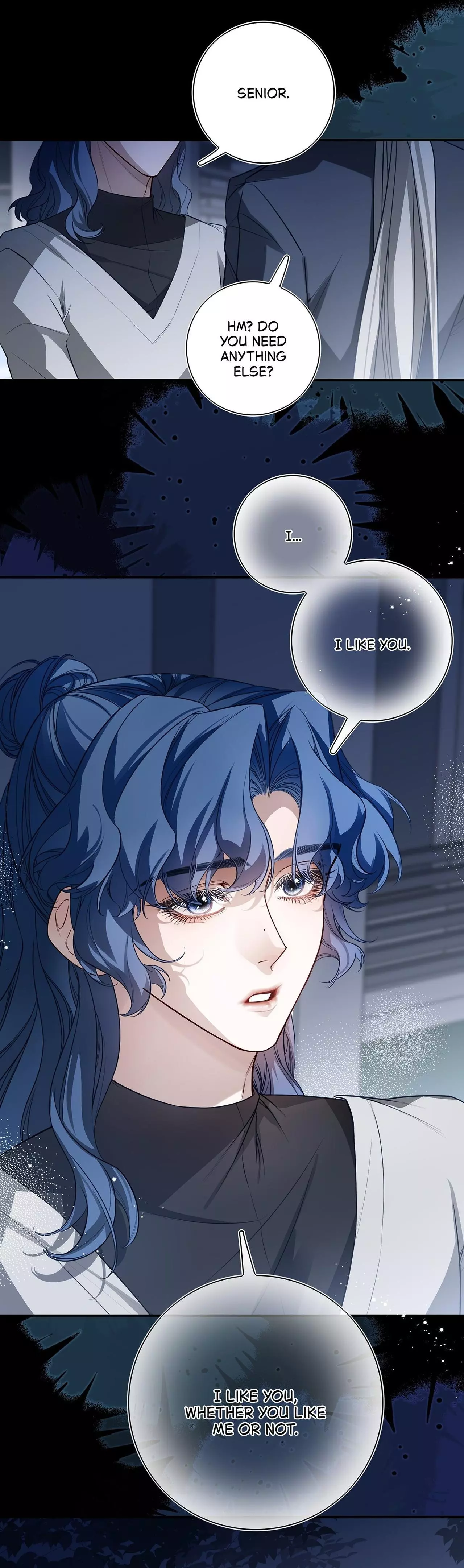 When the Stars Realign Chapter 26 page 18