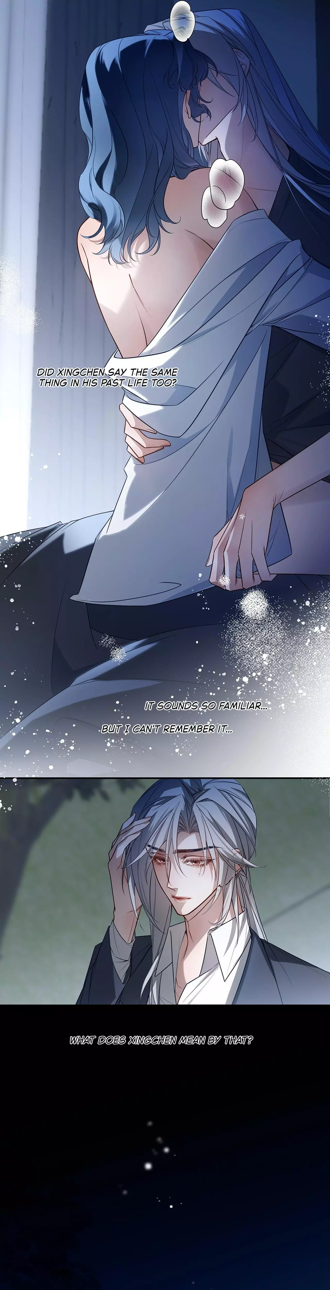 When the Stars Realign Chapter 26 page 21