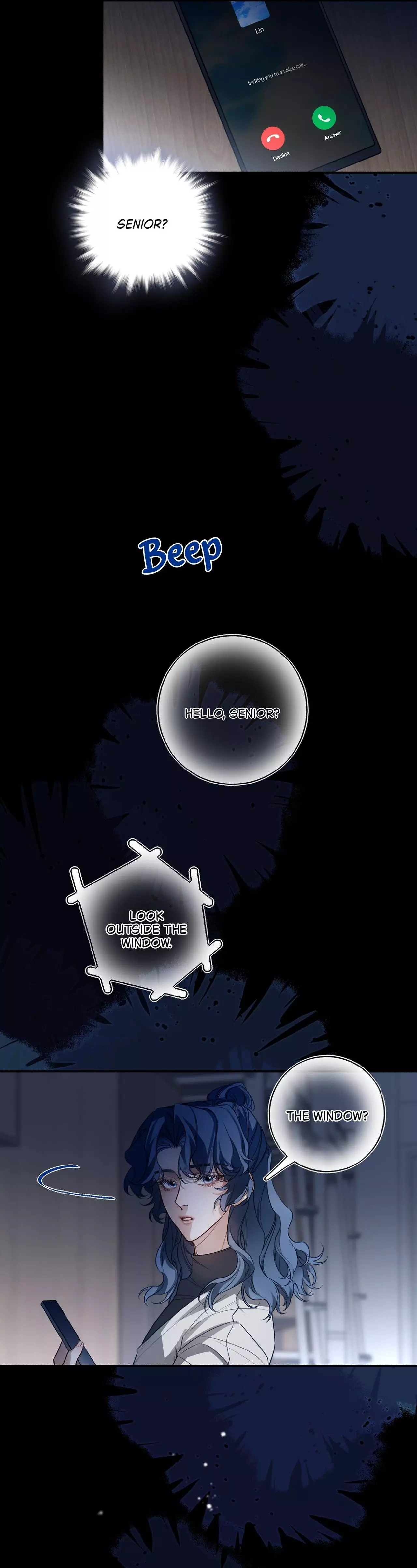 When the Stars Realign Chapter 26 page 25