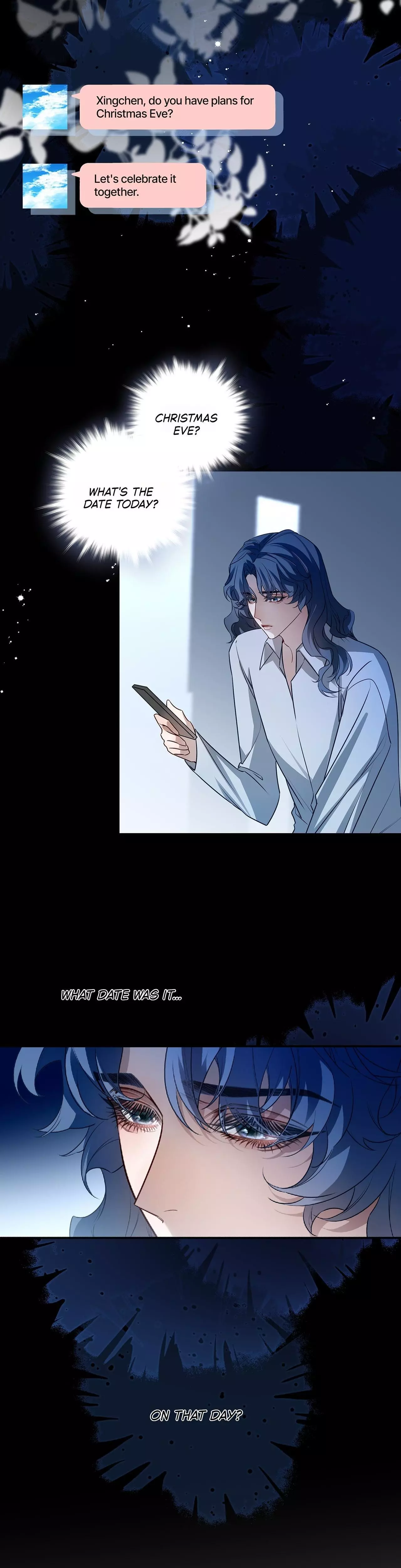 When the Stars Realign Chapter 27 page 6