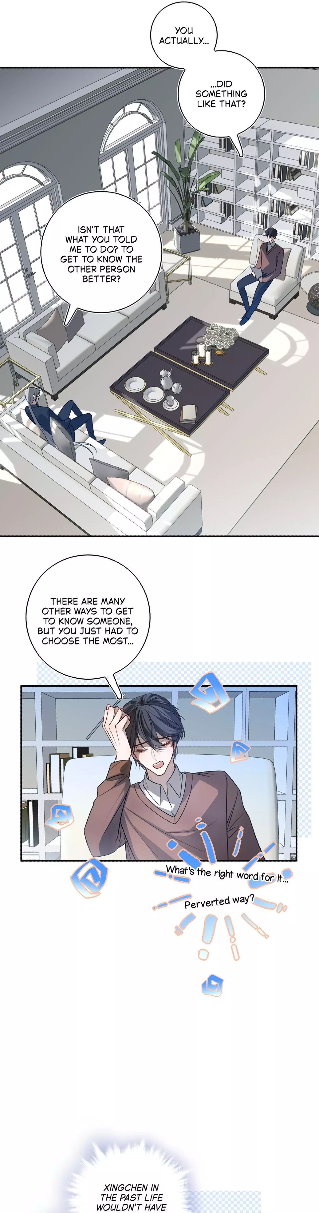 When the Stars Realign Chapter 27 page 8