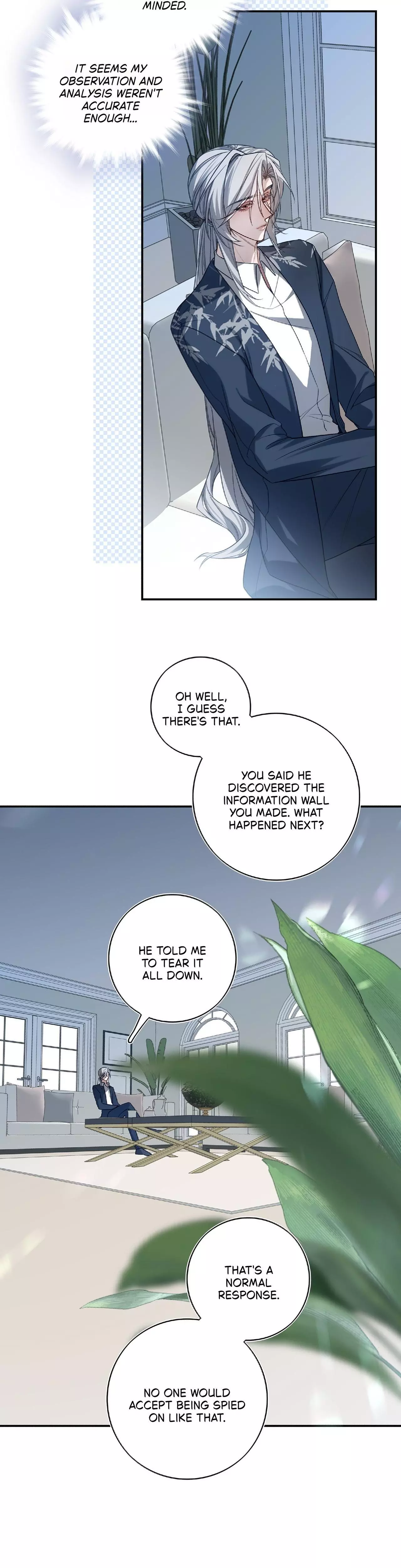When the Stars Realign Chapter 27 page 9