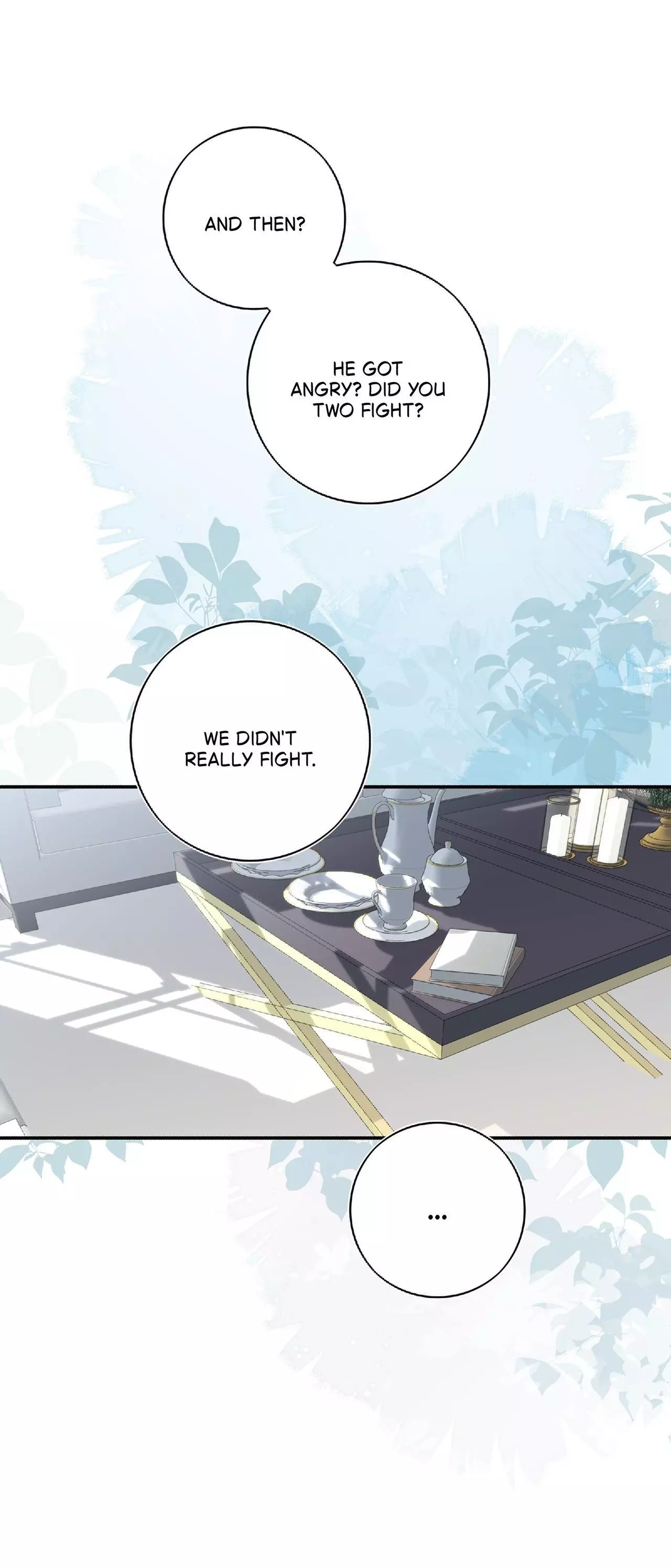 When the Stars Realign Chapter 27 page 10