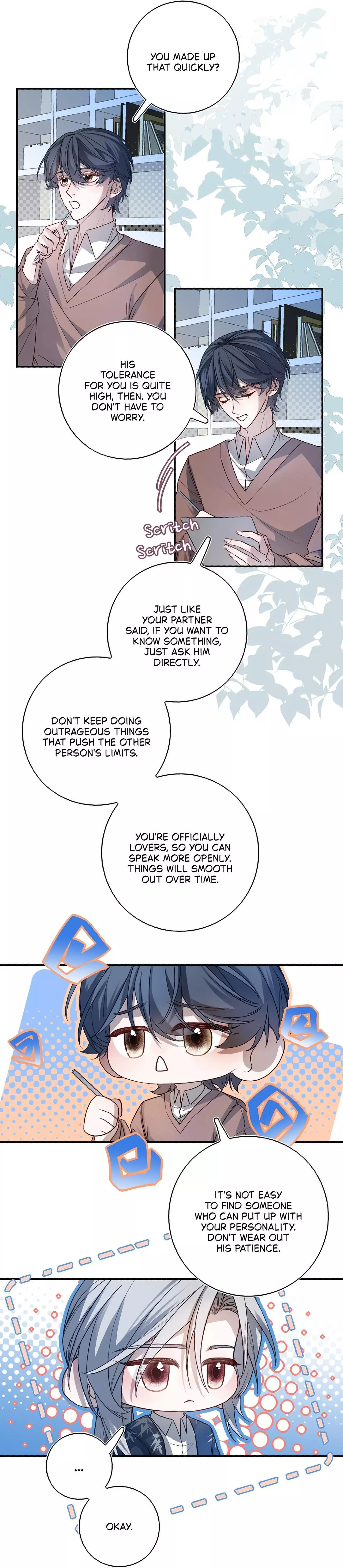 When the Stars Realign Chapter 27 page 11