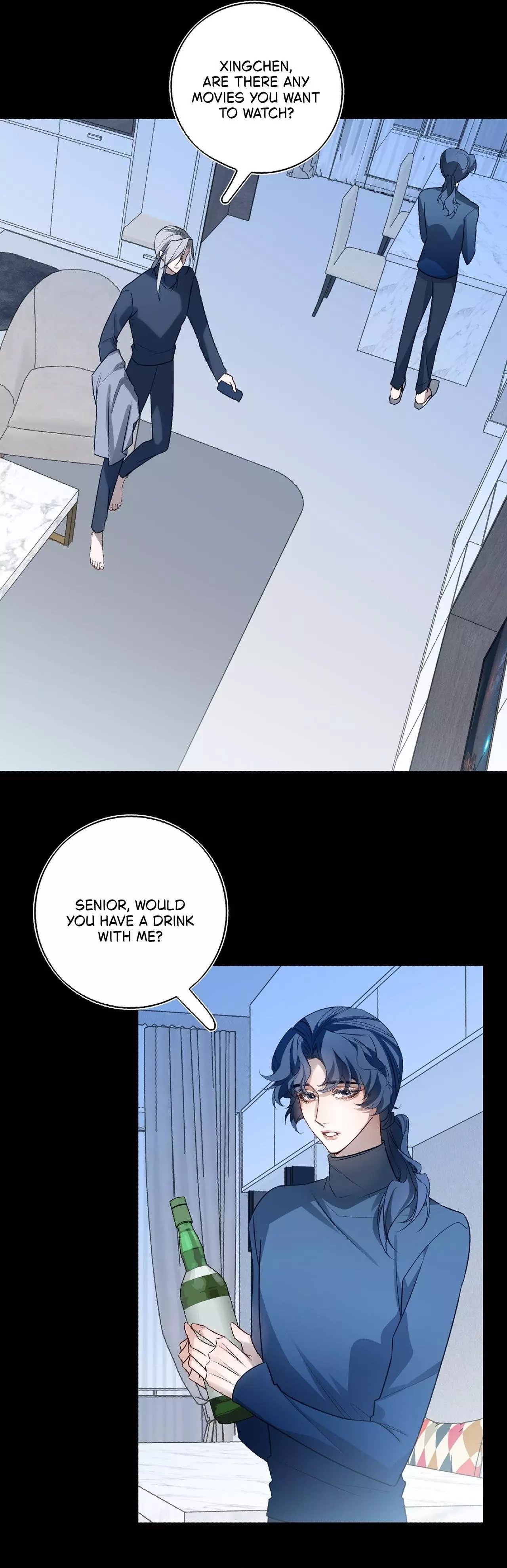 When the Stars Realign Chapter 27 page 16