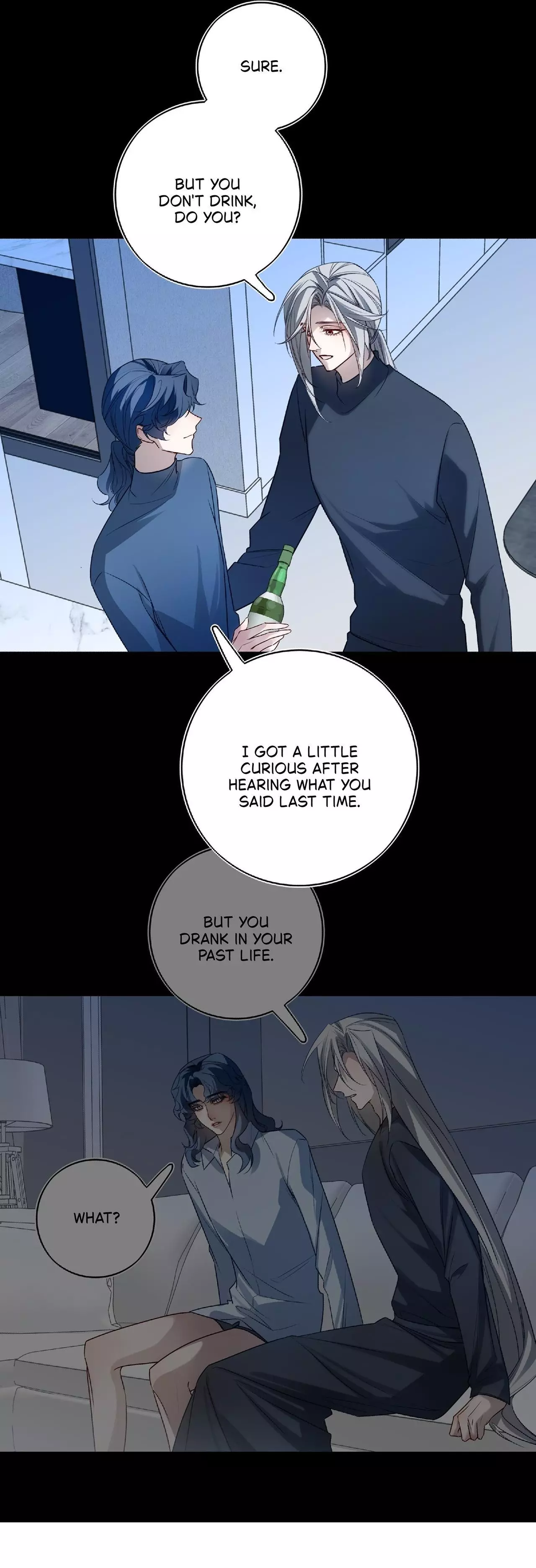 When the Stars Realign Chapter 27 page 17