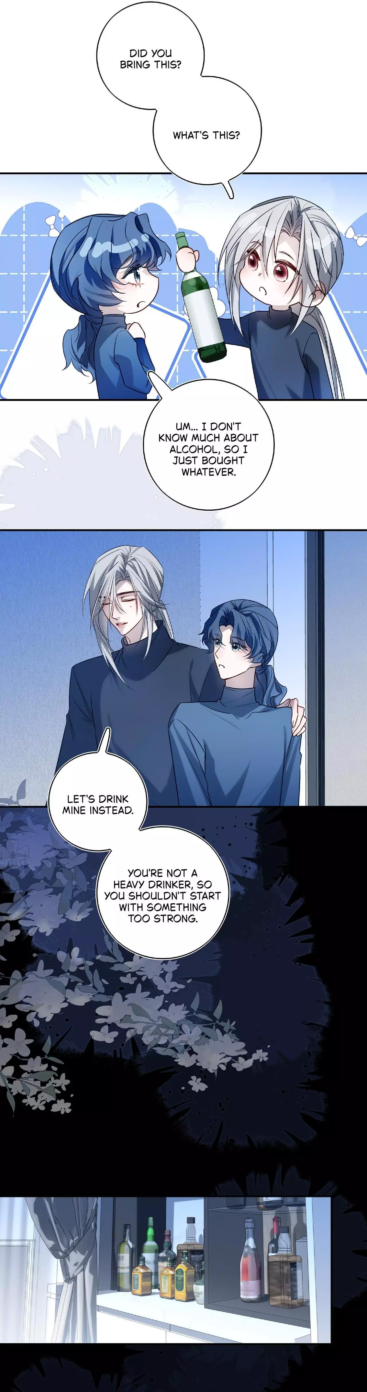 When the Stars Realign Chapter 27 page 18