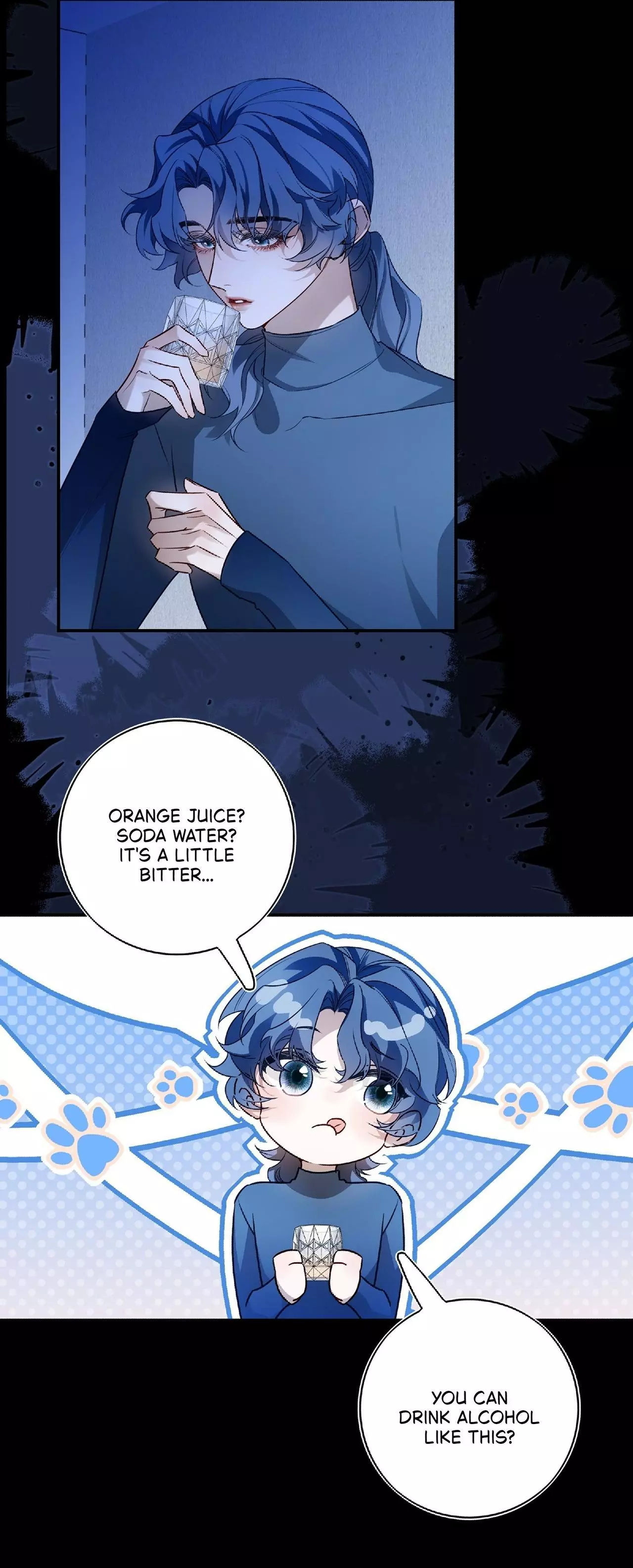 When the Stars Realign Chapter 27 page 20