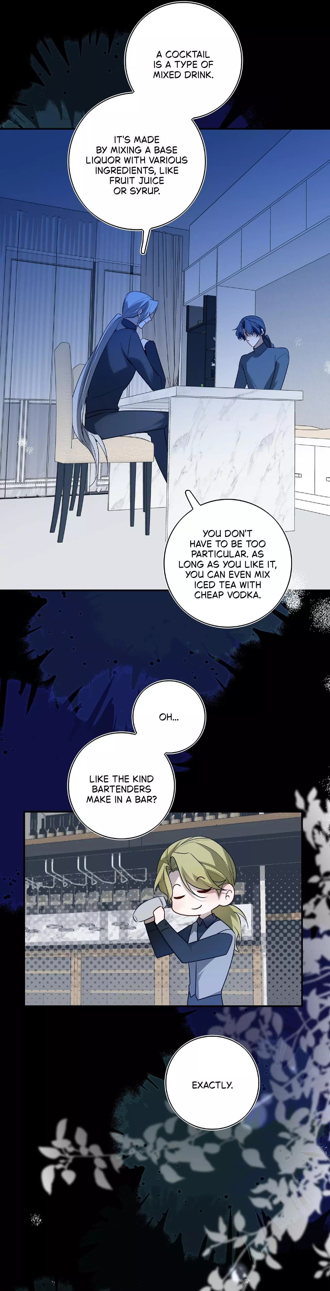 When the Stars Realign Chapter 27 page 21