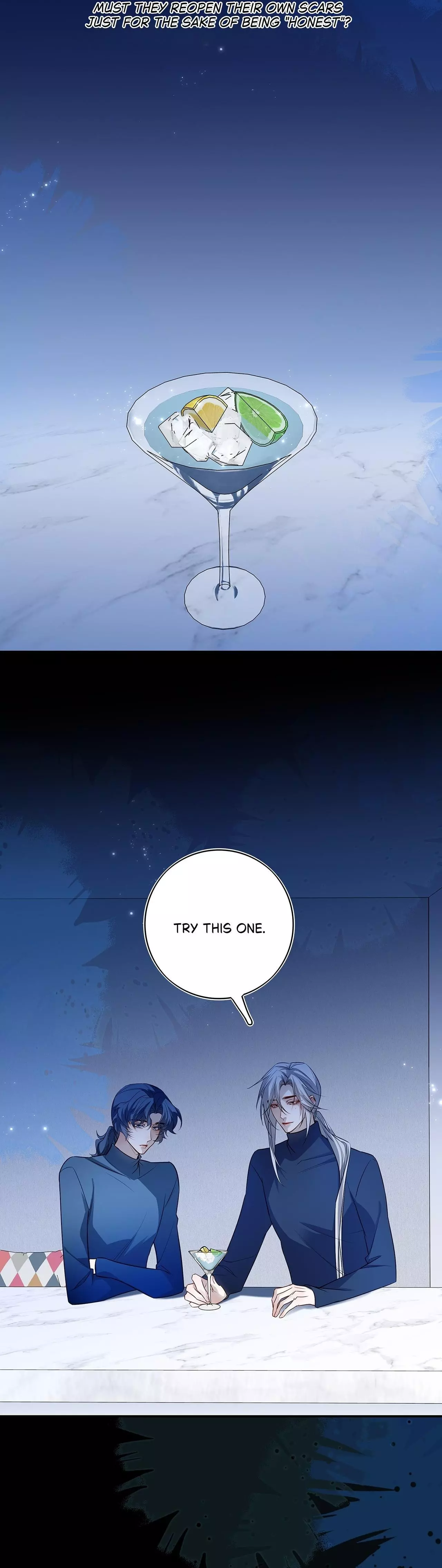 When the Stars Realign Chapter 28 page 4