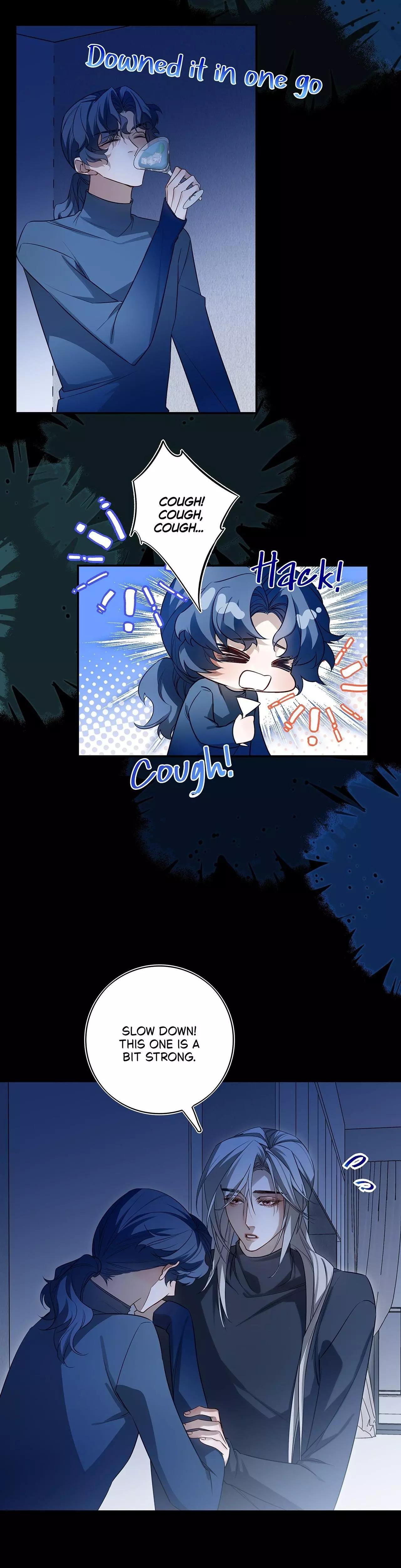 When the Stars Realign Chapter 28 page 5
