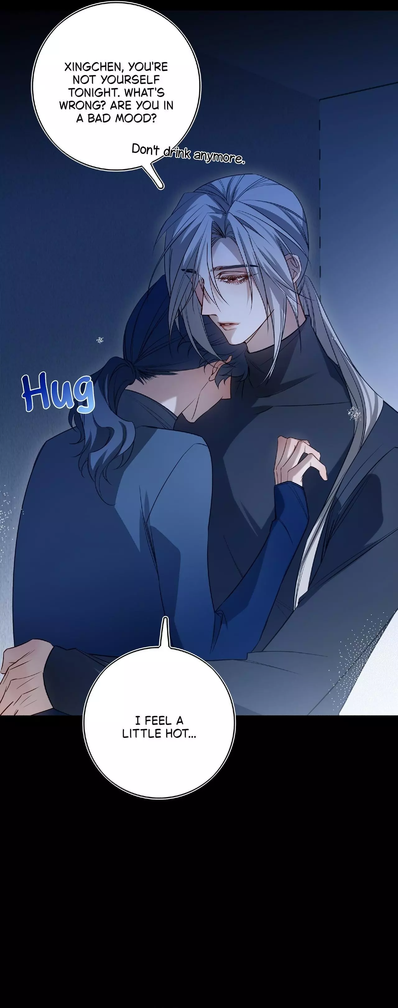 When the Stars Realign Chapter 28 page 7