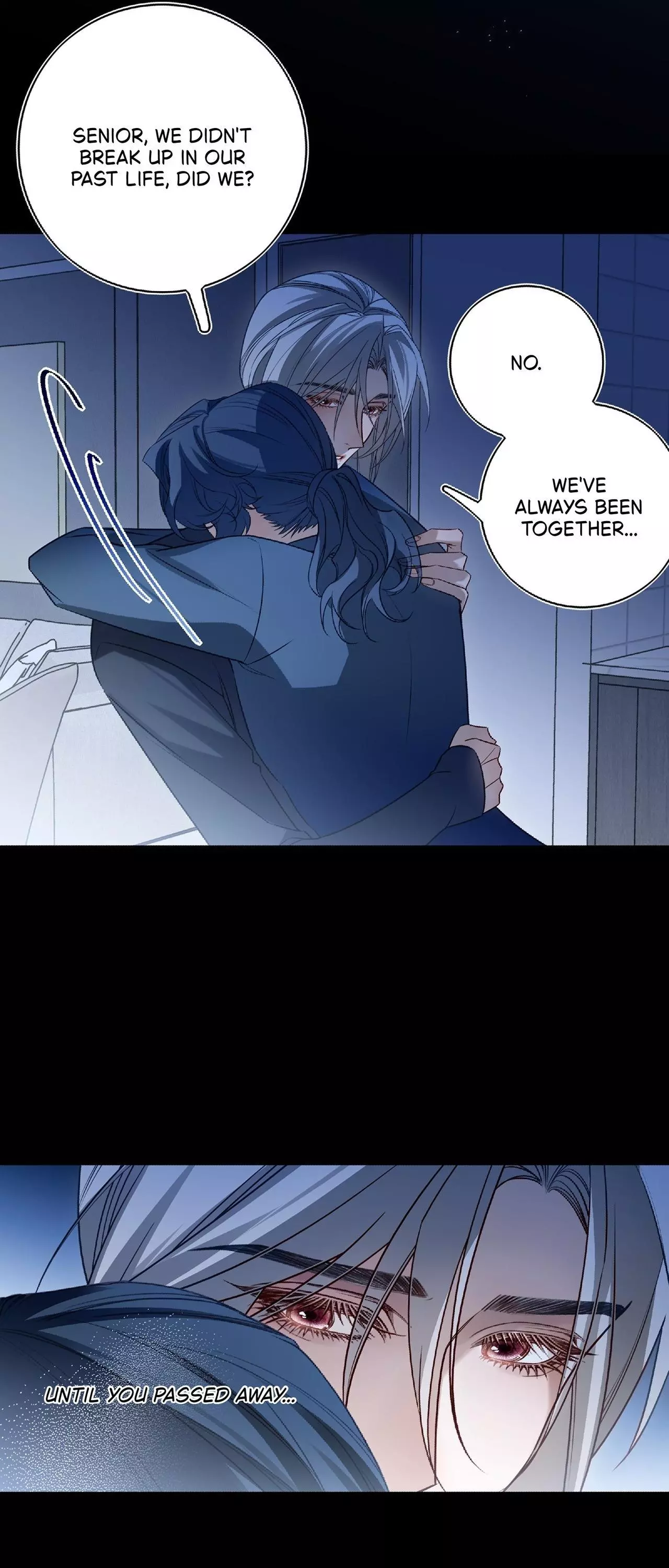 When the Stars Realign Chapter 28 page 9