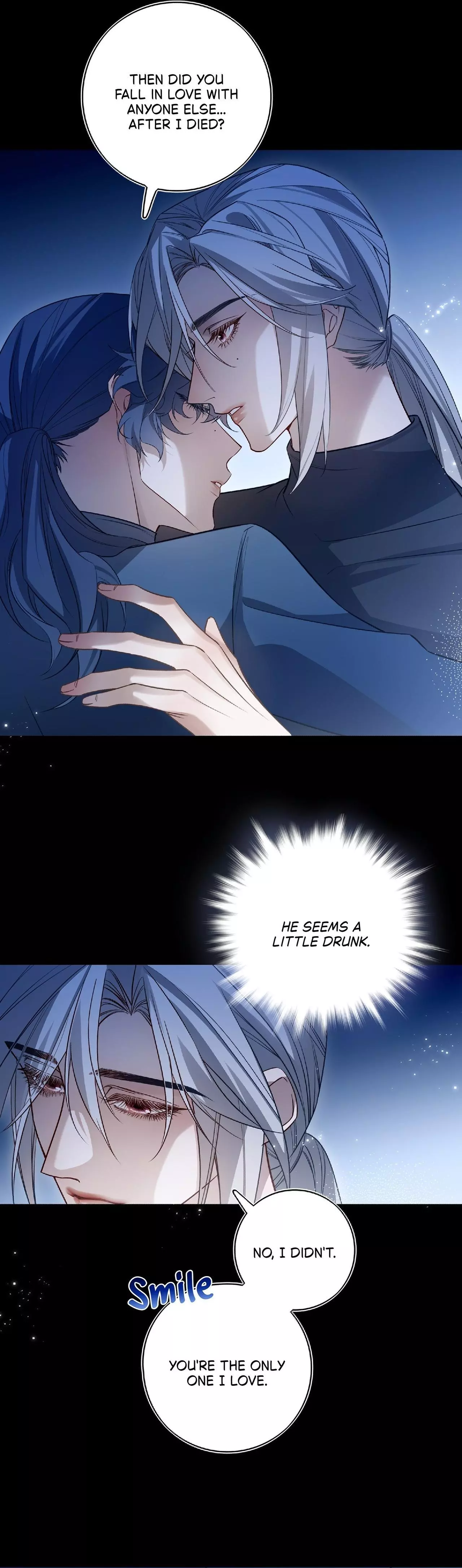 When the Stars Realign Chapter 28 page 10