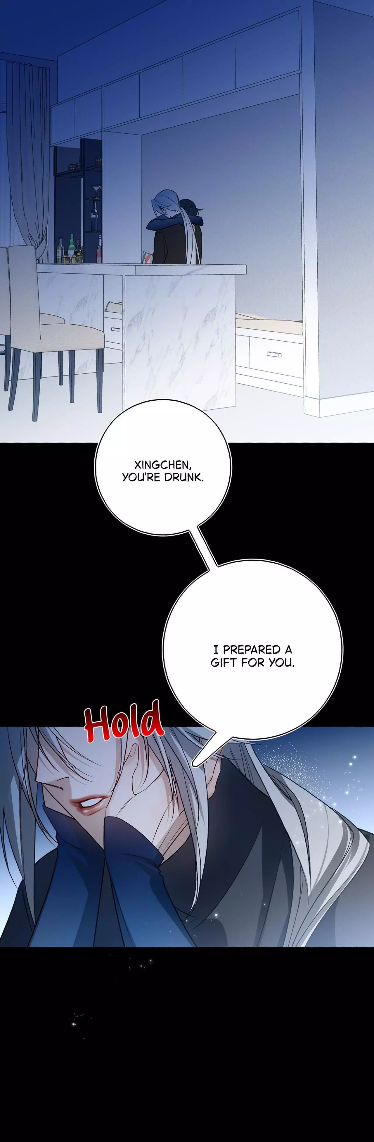 When the Stars Realign Chapter 28 page 11