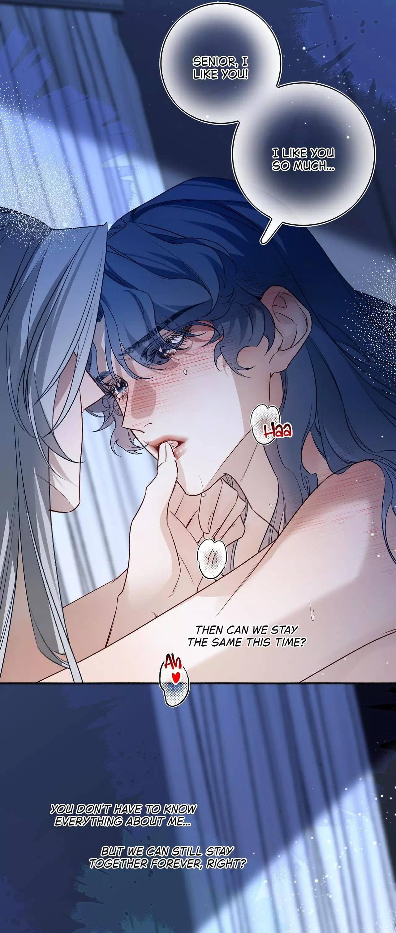 When the Stars Realign Chapter 28 page 21