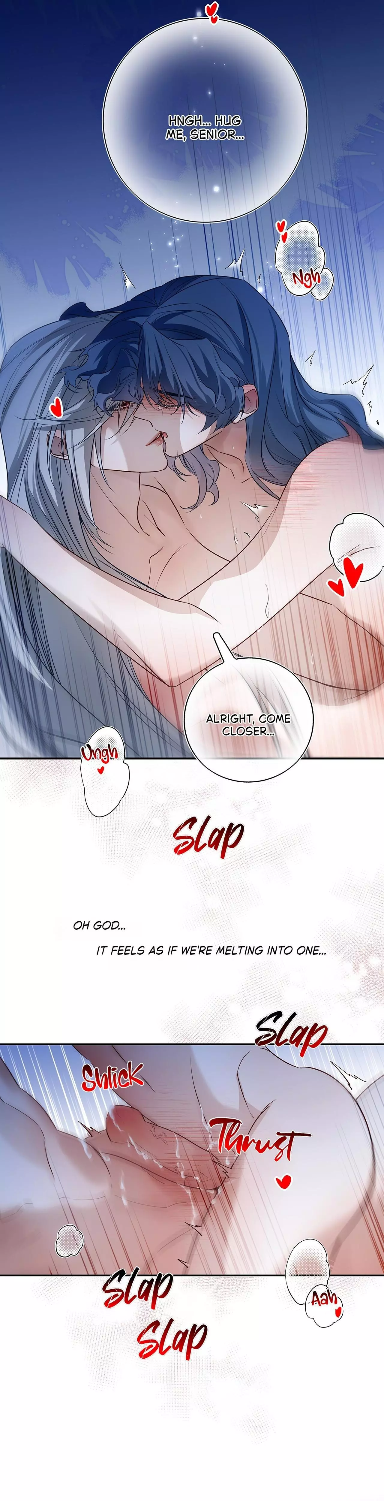 When the Stars Realign Chapter 28 page 19
