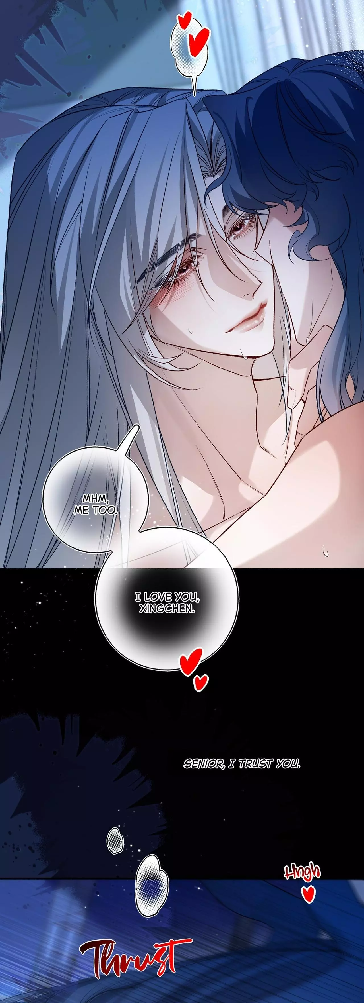 When the Stars Realign Chapter 28 page 22