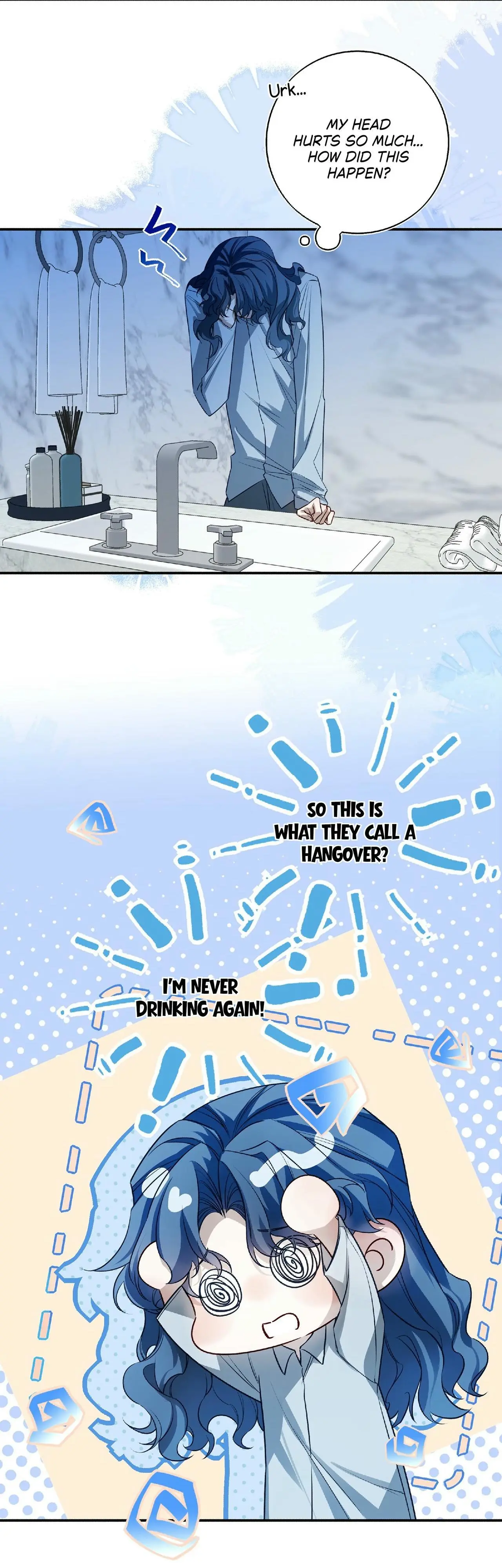 When the Stars Realign Chapter 29 page 3