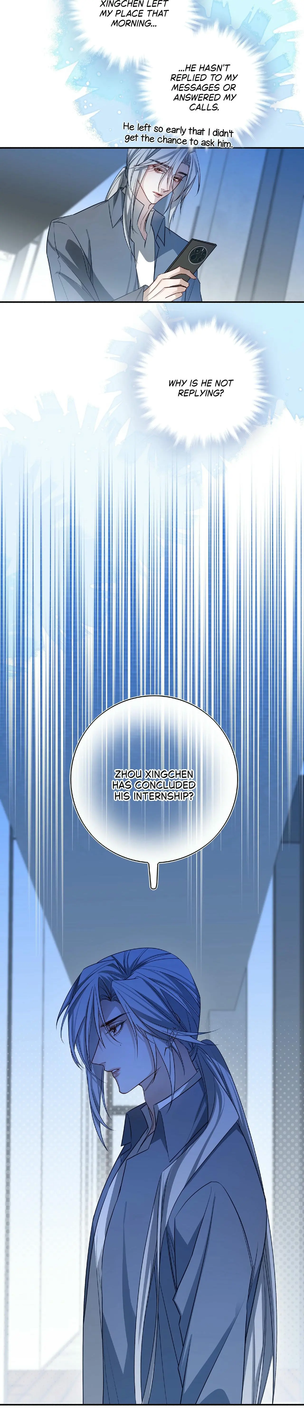 When the Stars Realign Chapter 29 page 9