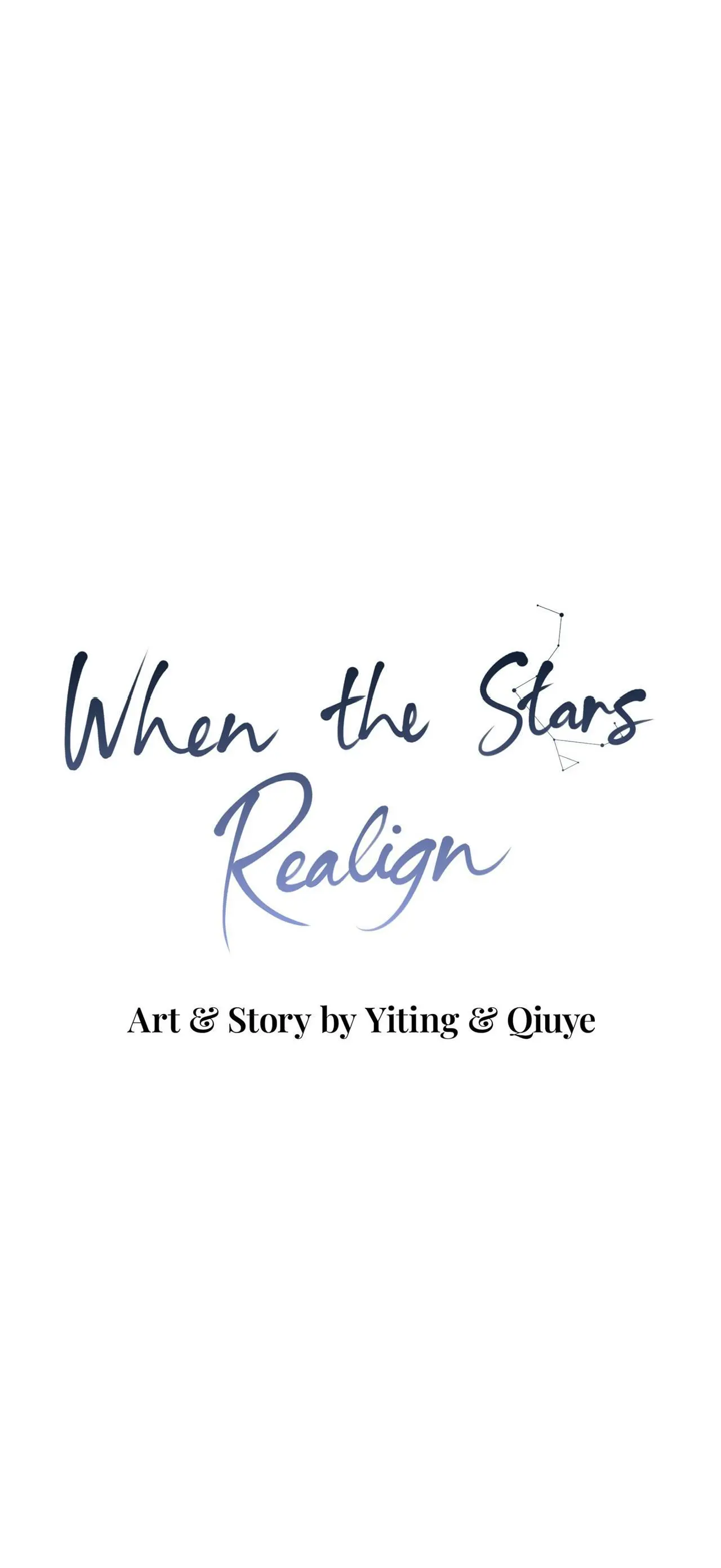 When the Stars Realign Chapter 29 page 13