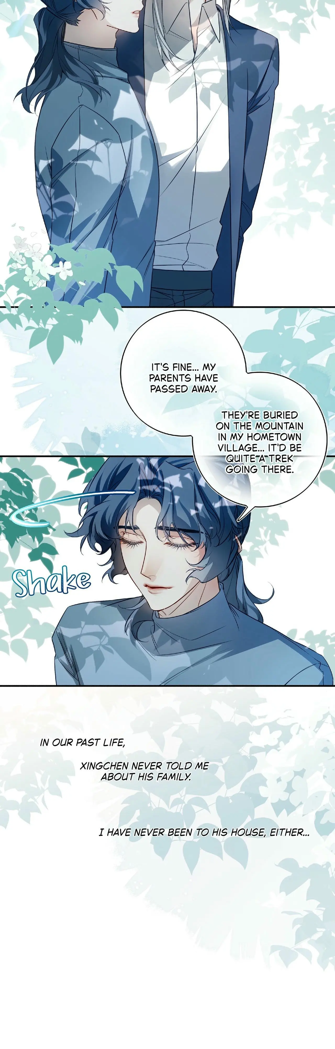 When the Stars Realign Chapter 29 page 12