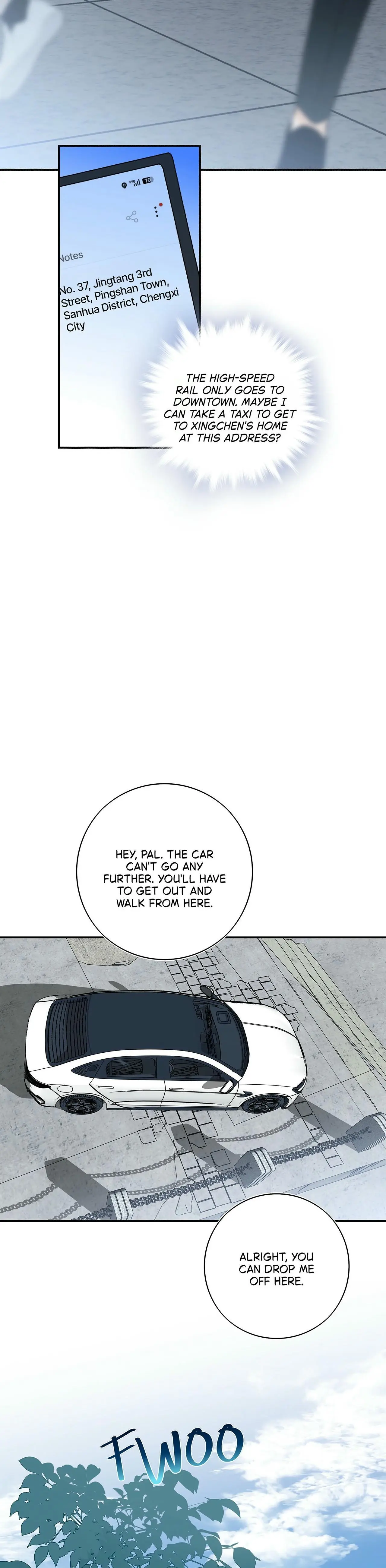 When the Stars Realign Chapter 29 page 15