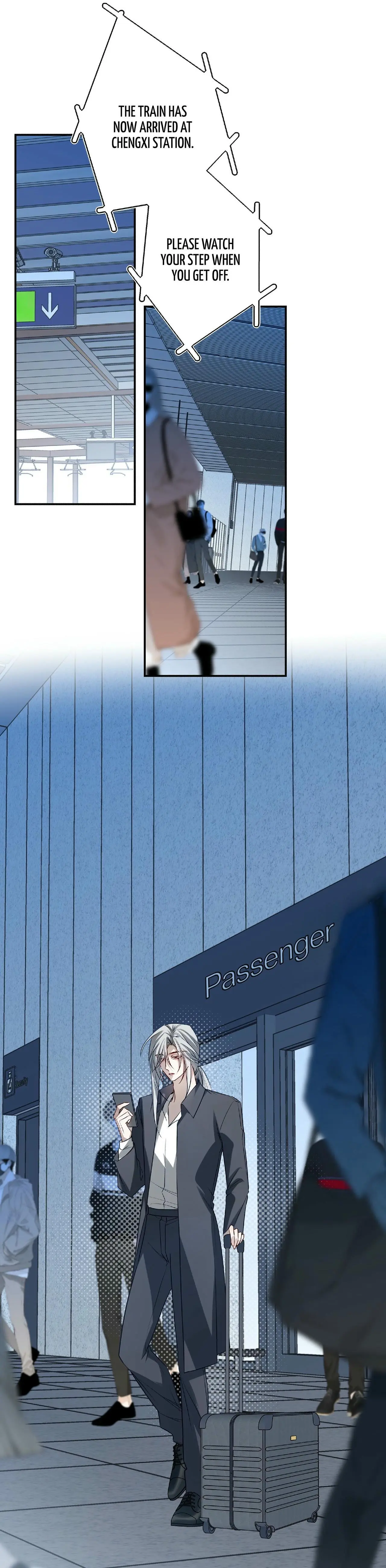 When the Stars Realign Chapter 29 page 14