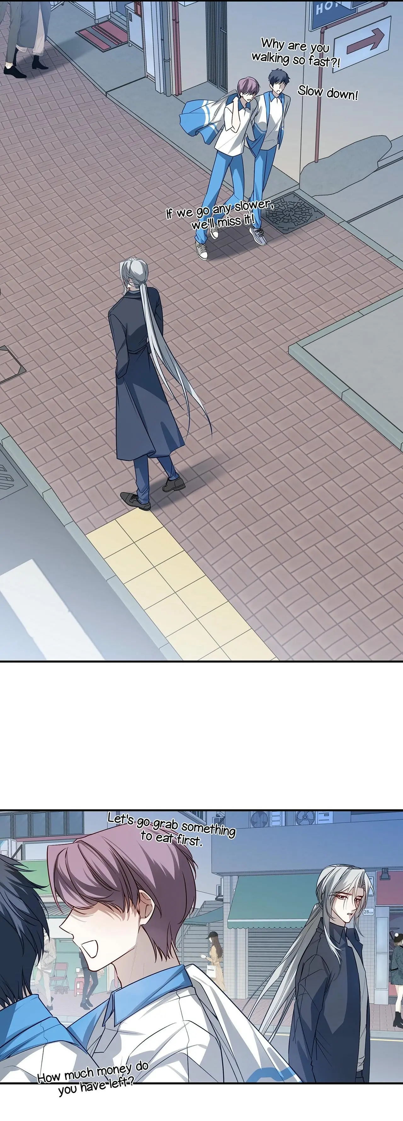 When the Stars Realign Chapter 29 page 19