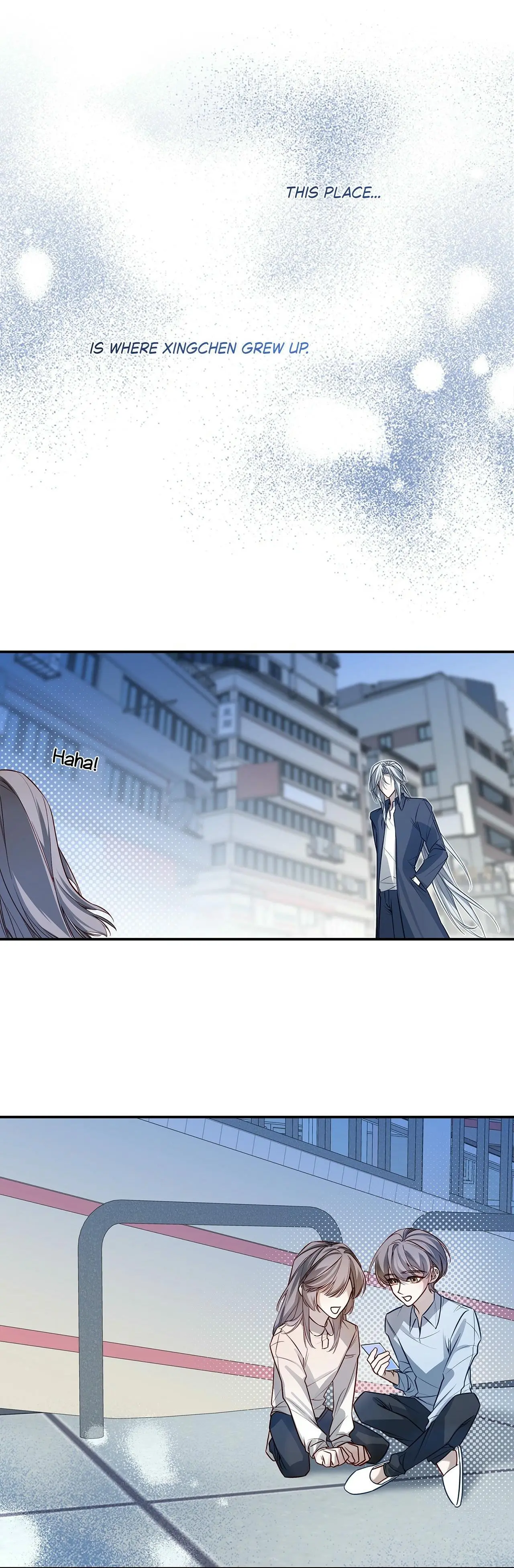 When the Stars Realign Chapter 29 page 22