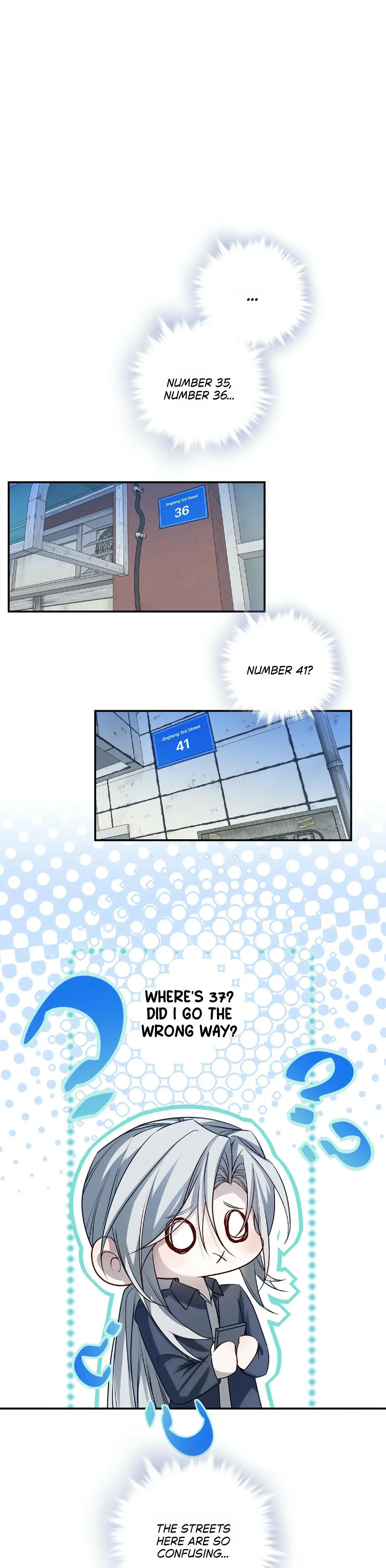 When the Stars Realign Chapter 29 page 24