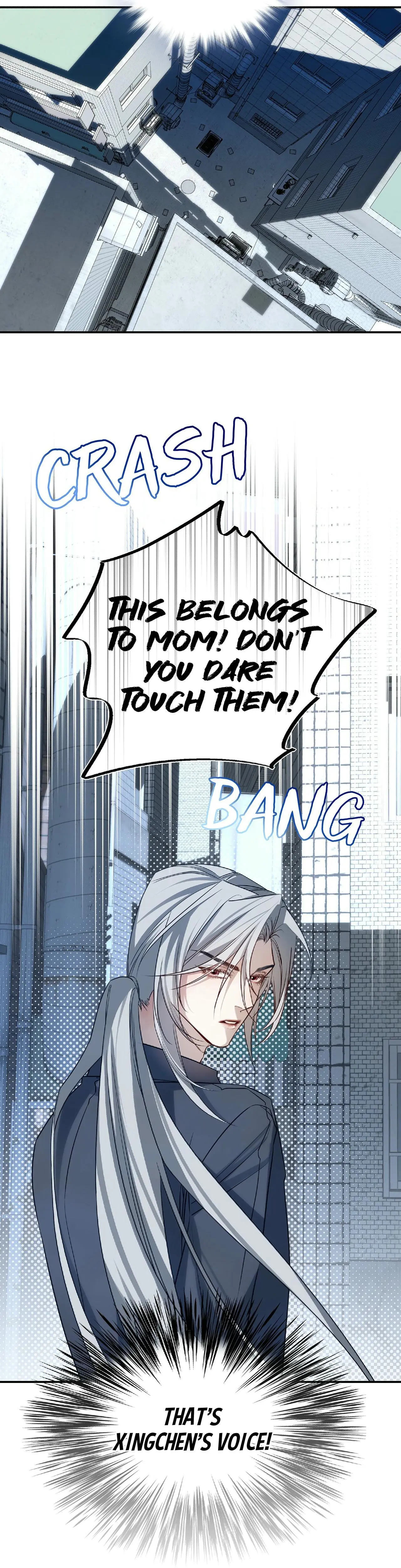 When the Stars Realign Chapter 29 page 25