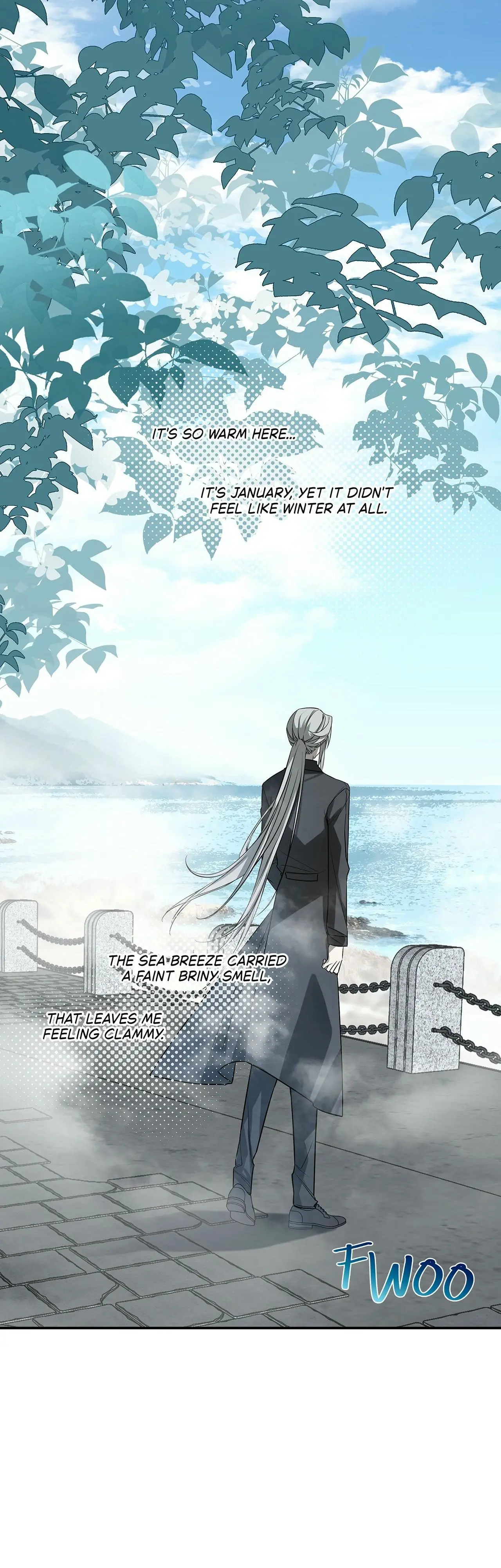 When the Stars Realign Chapter 29 page 16