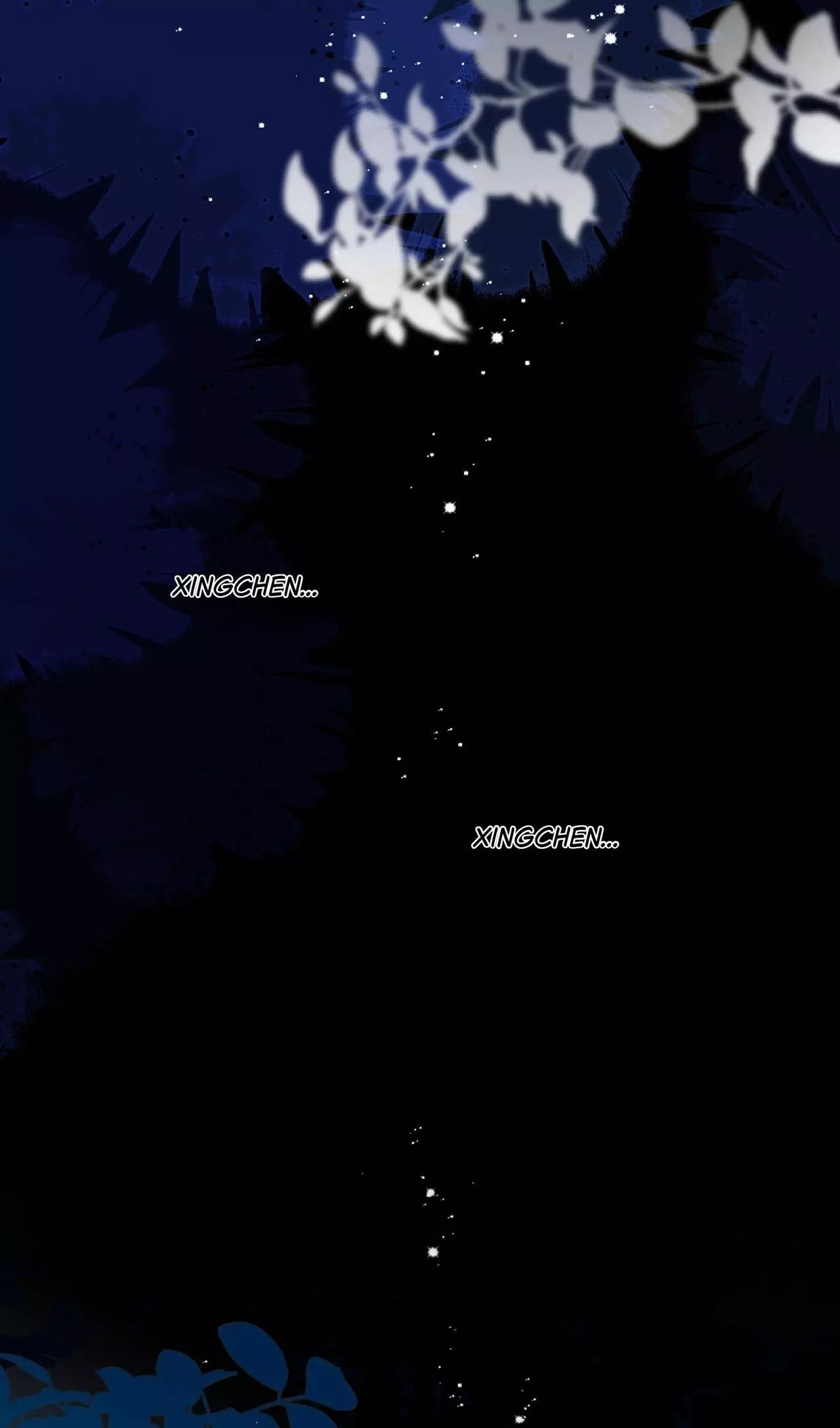 When the Stars Realign Chapter 3 page 6