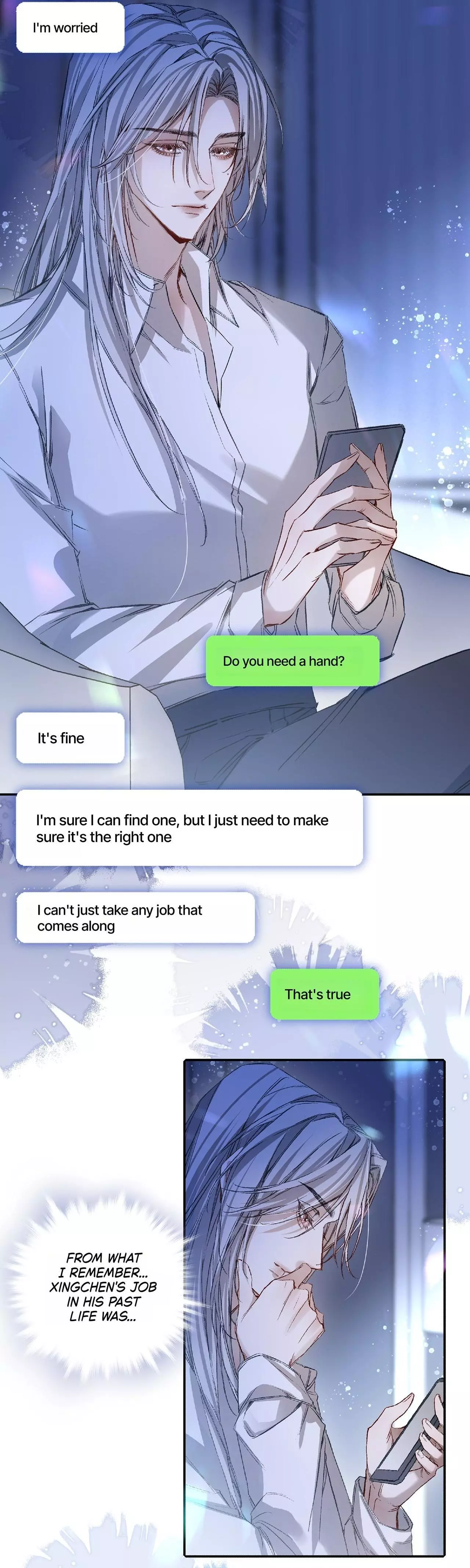 When the Stars Realign Chapter 3 page 3